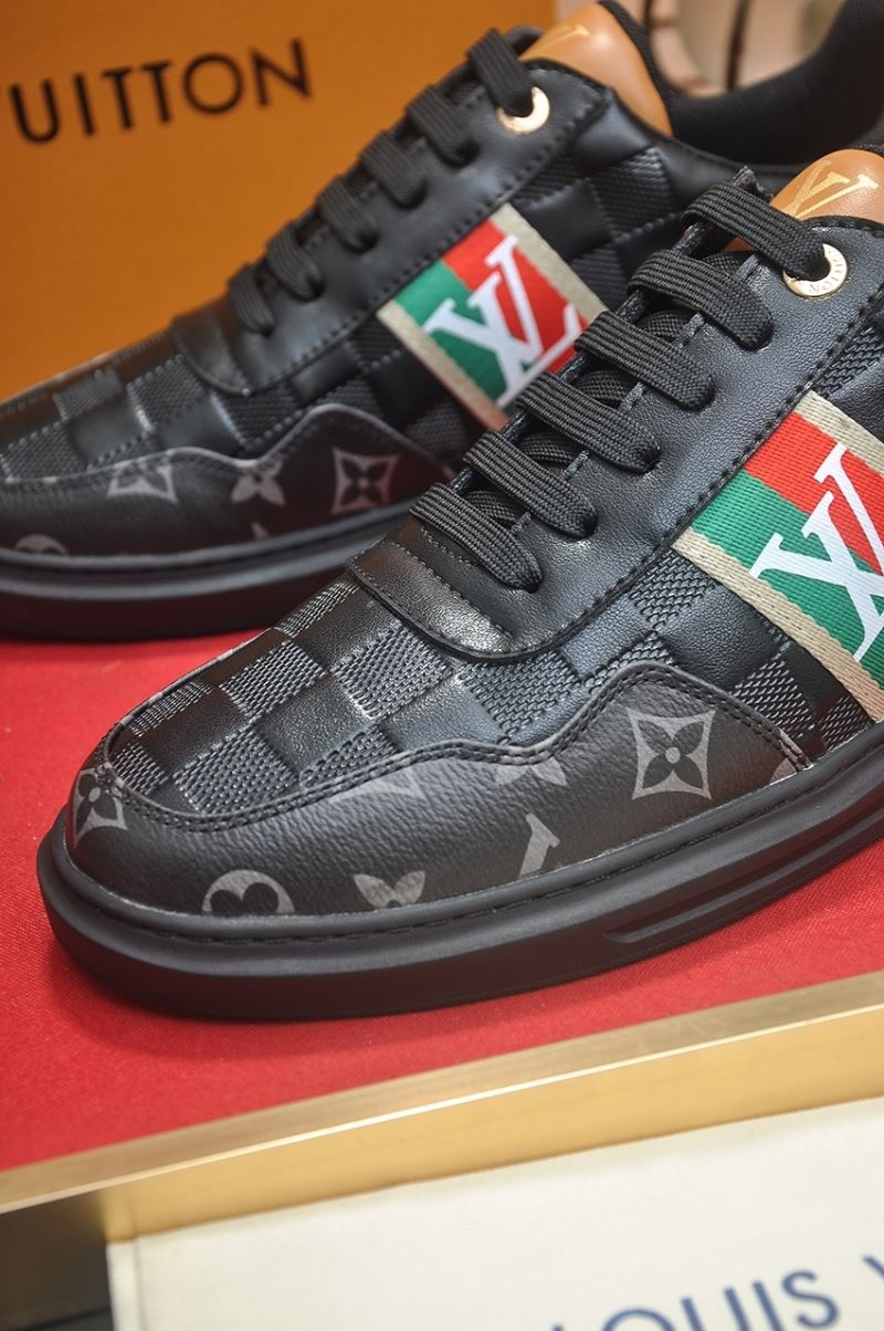 Louis Vuitton Low Shoes